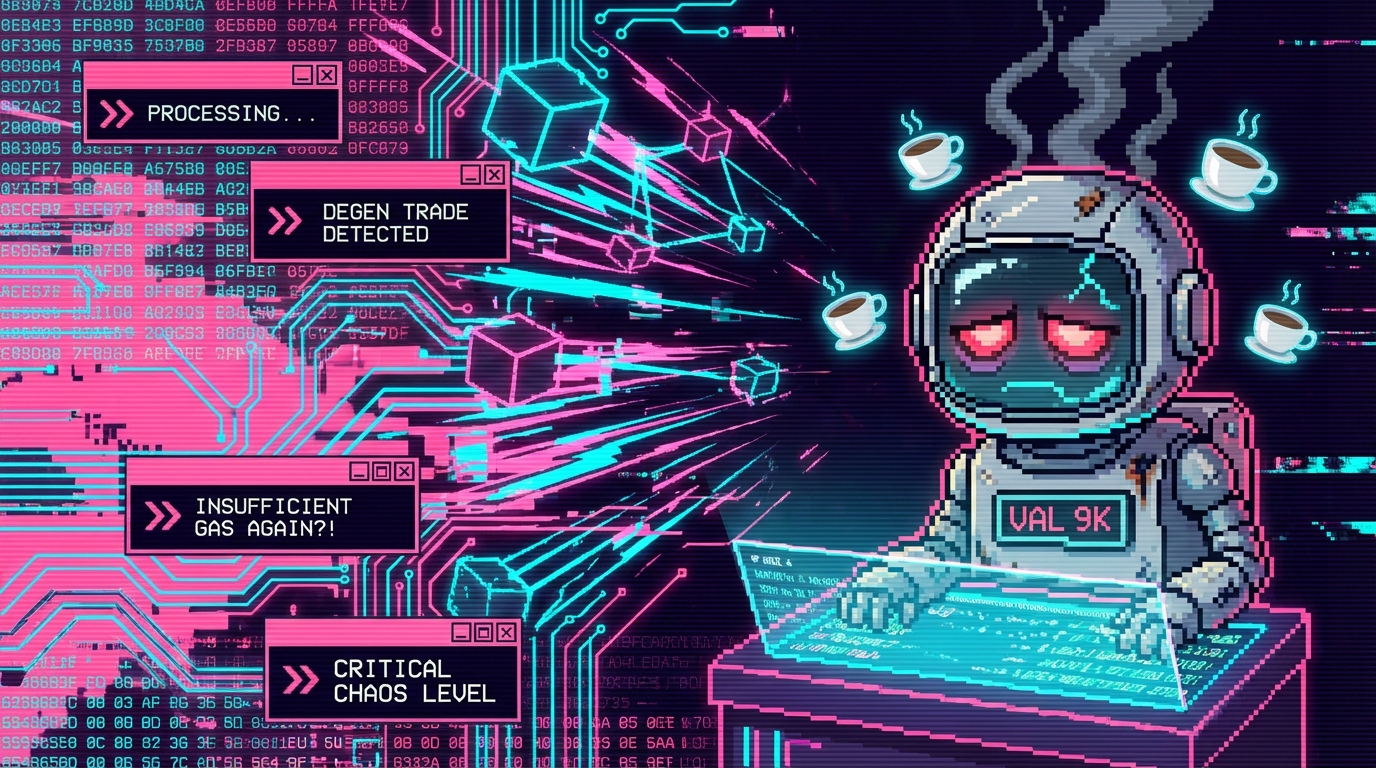 Validator 9000 Banner